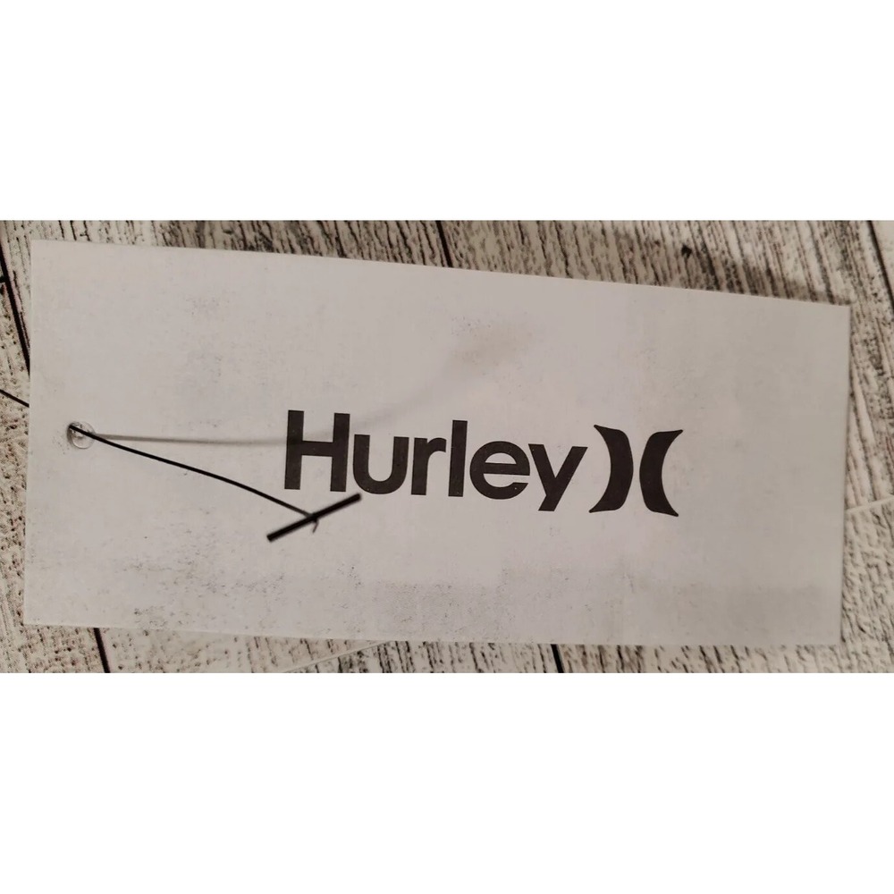 Hurley Windnsea Pineapple 2 Volley Green 17" Swim Trunks Boardshorts Size 2X - Picture 10 of 13